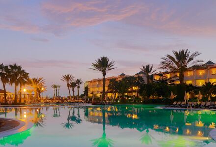 Maximum Golfreisen, Marokko/Agadir, Iberostar Founty Beach-Pool