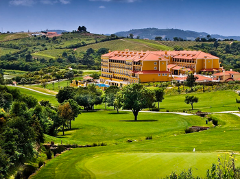 Golfurlaub in Portugal-Dolce Campo Real-Maximum Golfreisen-Sonderangebot