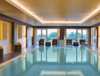 Portugal-Golfurlaub-Lissabon-Dolce-Campo-Real- Maximum-Golfreisen-Indoor-Pool