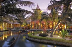 Gollfreise nach Mauritius - zu Spar-preisen! exklusiv bei Maximum Golf-Beachcomber-Dinarobin