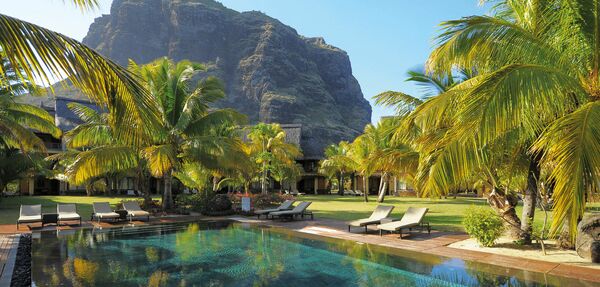MAXIMUM Golfreisen Dinarobin Beachcomber Golf Resort