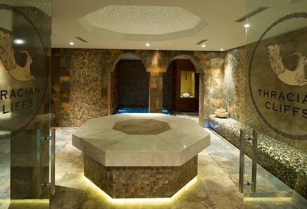 Bulgarien-Thracian Cliffs Golf & Beach Resort-SPA-Hamam