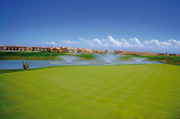 Golfplatz Montgomerie Golf Club