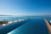 Iberostar Playa de Palma in Mallorca-Spanien Golfurlaub-Pool-Meerblick-Maximum-Golfreisen