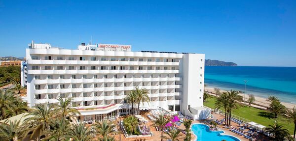MAXIMUM Golfreisen Hipotels Hipocampo Playa