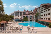 MAXIMUM Golfreisen Sirene Belek Hotel