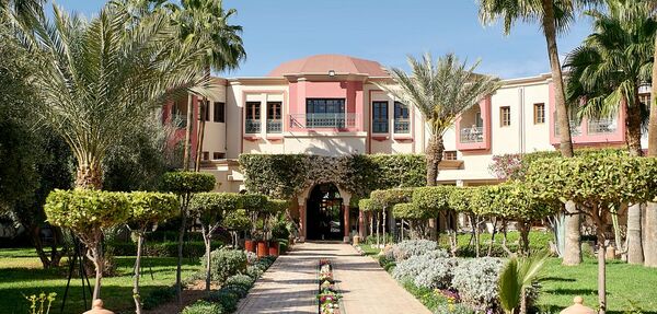 MAXIMUM Golfreisen Iberostar Waves Club Palmeraie Marrakesch
