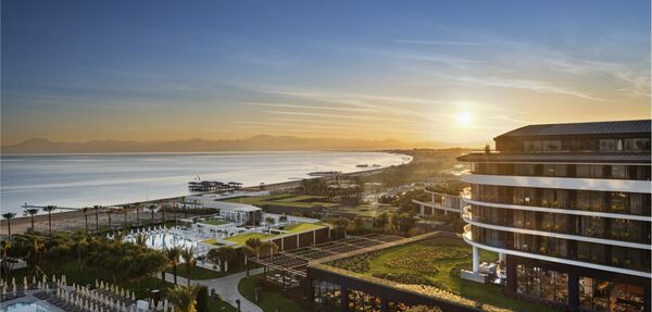 MAXIMUM Golfreisen Voyage Belek Golf & Spa