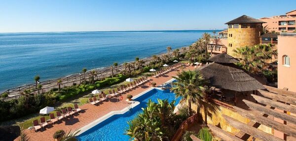 MAXIMUM Golfreisen Gran Hotel Elba Estapona
