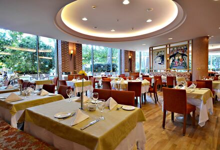Maximum Golfreisen bietet Golfurlaub in Belek - Gloria Verde Resort - günstig und gut