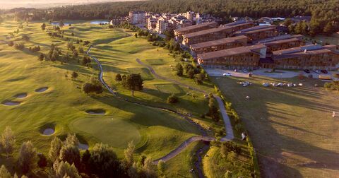 Pirin Golf Hotel - Maximum Golfreisen