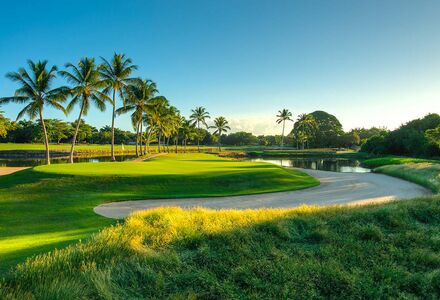 Dominikanische-Republik-Punte Cana-Golfplatz-The-Links-Maximum-Golfreisen