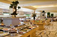 Golfurlaub Belek- Gloria Golf Resort-Restaurant- Urlaub in der Türkei-Maximum Golfreisen