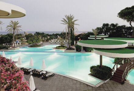 Sonderangebot Gloria Verde Resort in Belek - Maximum Golfreisen - Golfreisen von Feinsten