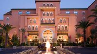 MAXIMUM Golfreisen Hotel Sofitel Marrakesch Lounge