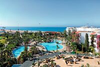 Maximum Golfreisen, Marokko/Agadir, RIU Tikida Beach-das Hotel mit Pool und Garten