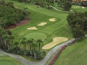 Golfplatz Las Américas Golfclub