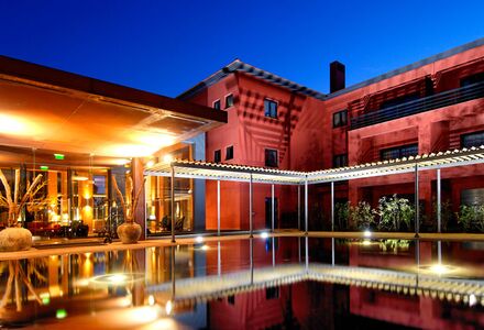 Golf in Portugal -Sheraton-Cascais-Starwood Hotels-Maximum-Golfreisen