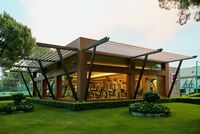 Sonderangebote Golfreisen-Golfurlaub in Gloria Golf Resort-Fittnessraum-Maximum Golfreisen