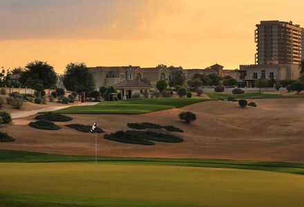 The Els Club-Golfreise Informationen über Vereinigte Arabische Emirate-Dubai-Club Haus