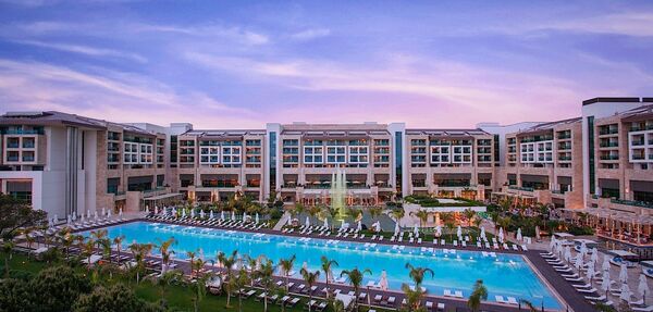 MAXIMUM Golfreisen Regnum Carya Golf & Spa Resort