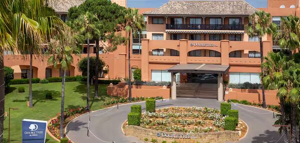 MAXIMUM Golfreisen DoubleTree by Hilton Islantilla Beach Golf Resort