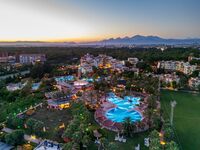 Golfreise Angebot Limak Arcadia Sport Resort Hotel