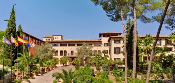 MAXIMUM Golfreisen Sheraton Mallorca Arabella Golf