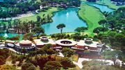 Golfplatz Nick Faldo Golf Club
