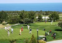Golfreise Bilder nach Nord-Zypern-Korineum-Golfspiel
