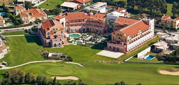 MAXIMUM Golfreisen Pestana Sintra Golf