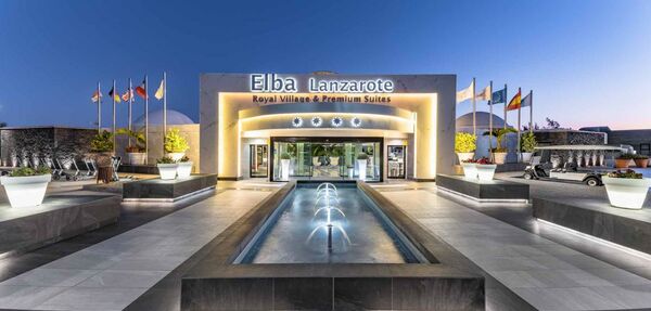 MAXIMUM Golfreisen Elba Lanzarote Royal Village Resort