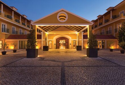 Golf in Portugal-Sonderangebot für Dolce Campo Real-Maximum Golfreisen