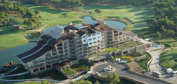 MAXIMUM Golfreisen Sueno Hotels Golf Belek