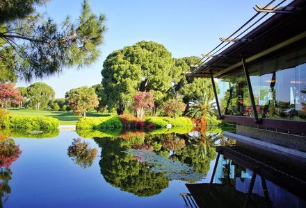 Reisen nach Antalya-Belek-Gloria Hotel Serenity- Gloria Golf Club Haus - Maximum-Golfreisen