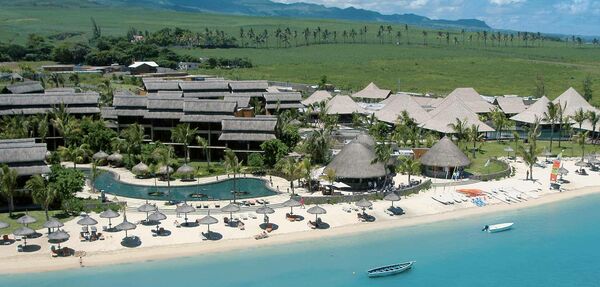 MAXIMUM Golfreisen Heritage Awali Golf & SPA Resort