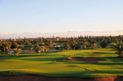 Golfplatz Palmeraie Golf Club