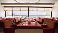Das Restaurant in Cornelia Diamond-Belek-Maximum Golfreisen
