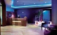 SPA Bereich von Olympic Lagoon Hotel in Paphos-Zypern