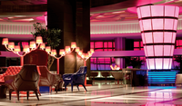 Golfferien in Belek-Cornelia Diamond-Resort-Hotel-Lobby-Maximum-Golfreisen