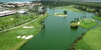 Dominikanische-Republik-Barcelo-Bavaro-Golfplatz-Überblick-Maximum-Golfreisen
