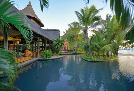 Beachcomber-Dinarobin-Golfreise für Golfurlaub in Mauritius-Maximum Golfreisen