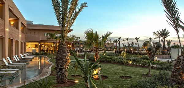 MAXIMUM Golfreisen Be Live Collection Marrakech Adults Only