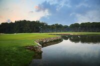 Golfplätze in Belek in der Türkei-"Gloria Golf Club"