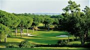 Golfplatz Pestana Vila Sol Golfplatz