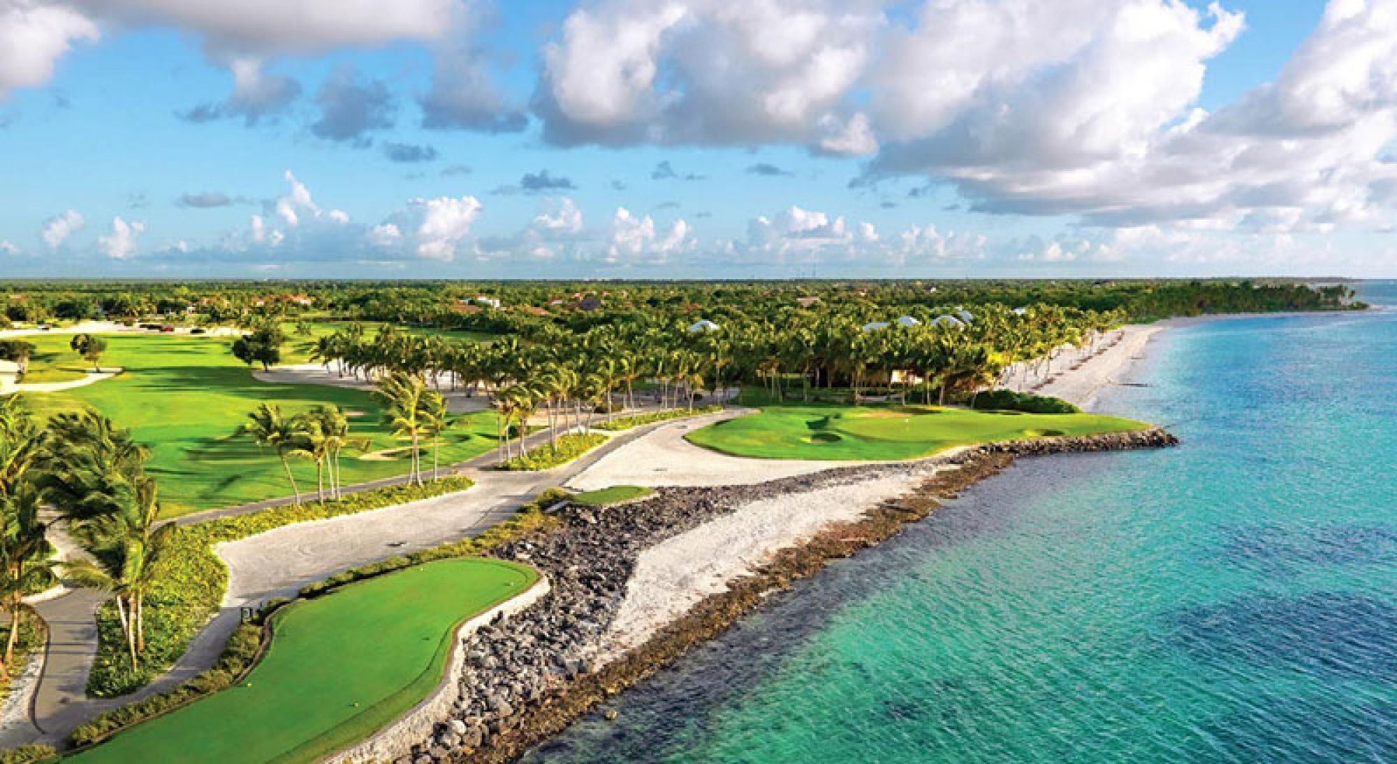 Golf-Course-La-Cana-Küstenansicht-Maximum-Golfreisen