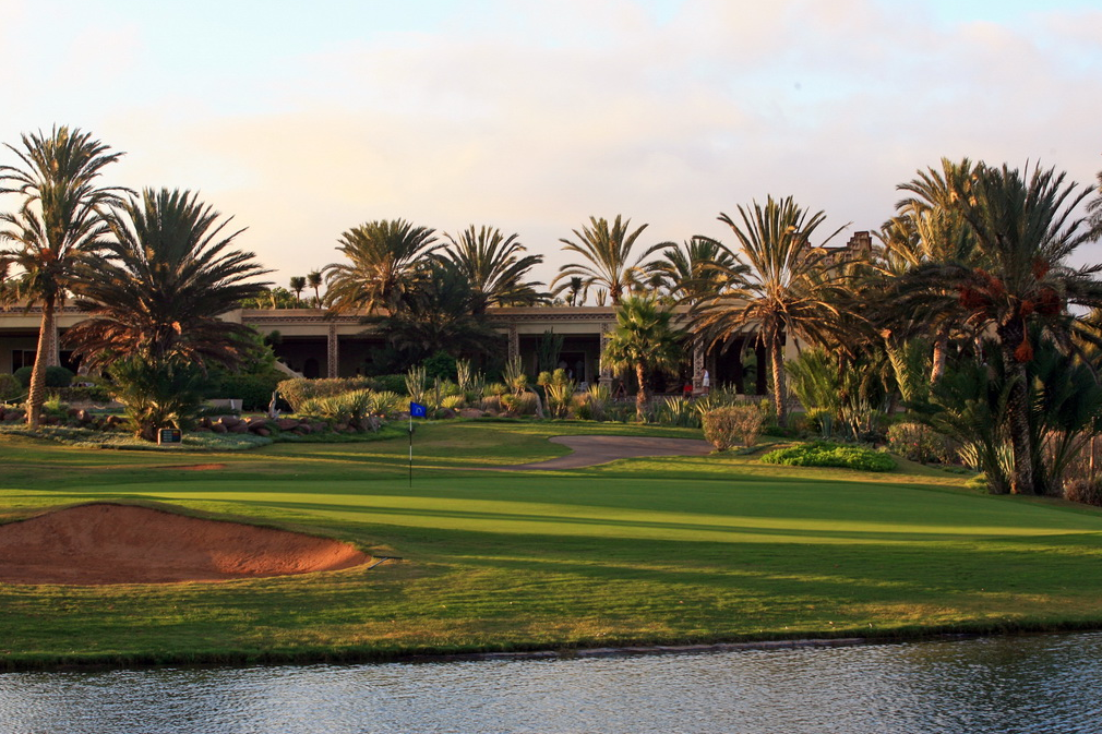 Greenfee Buchungen für Golf du Soleil für Golfpros und Golf Amatuere - Maximum Golfreisen