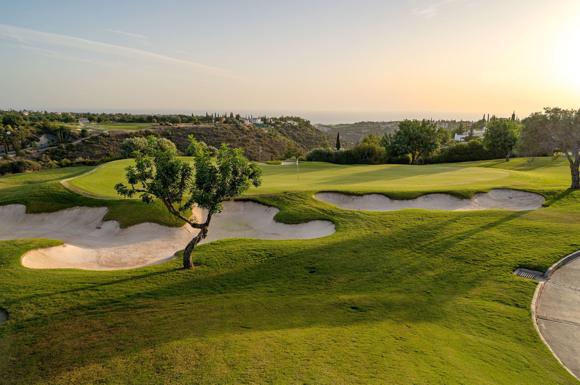 Maximum Golfreisen bietet Golfreise Angebote nach Zypern - mit oder ohne Flug - Sonderangebote für Golfferien