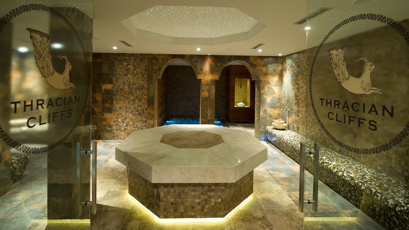 Bulgarien-Thracian Cliffs Golf & Beach Resort-SPA-Hamam