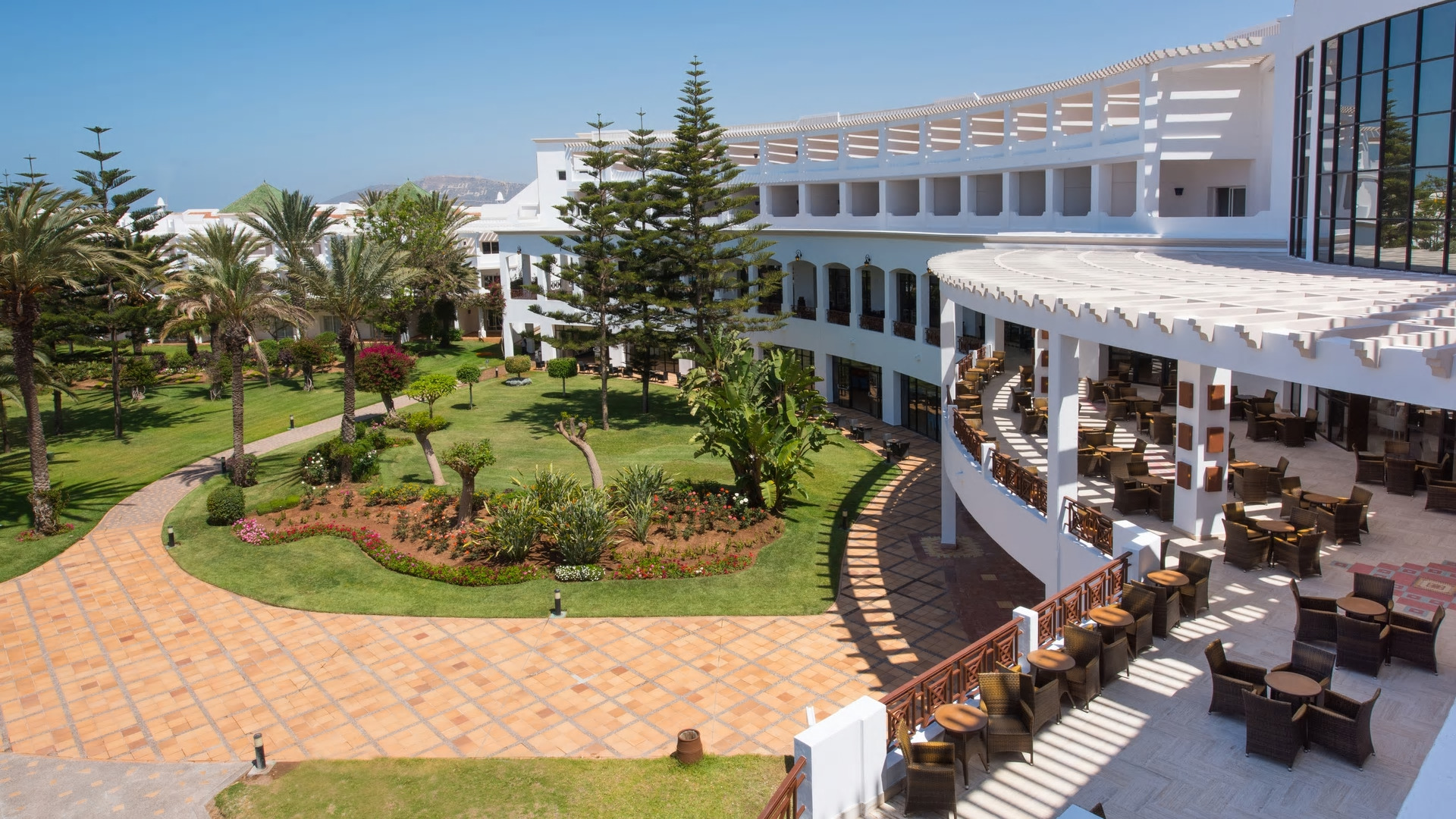 Maximum Golfreisen, Marokko/Agadir, Iberostar Founty Beach-Garden